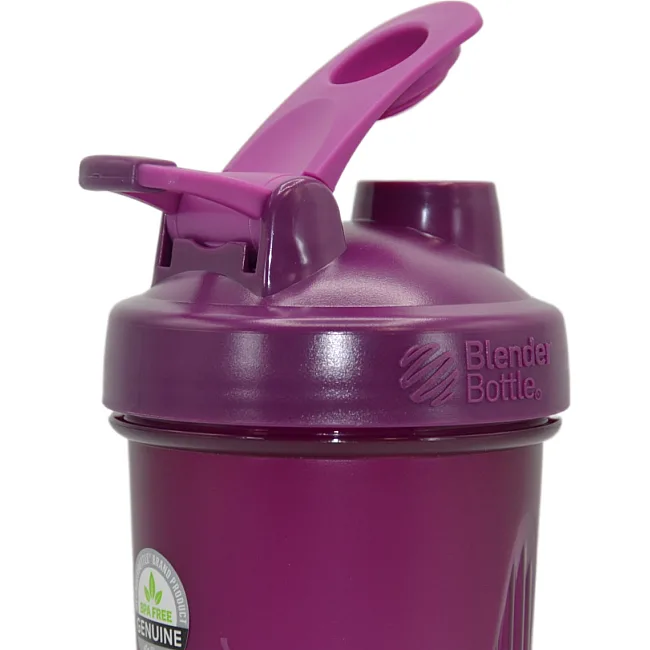 Спортивный шейкер BLENDERBOTTLE Classic Loop 28oz/820мл Plum