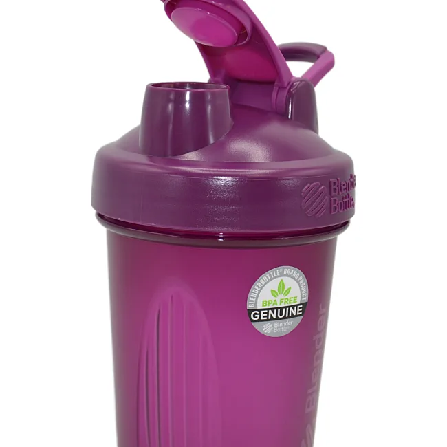 Спортивный шейкер BLENDERBOTTLE Classic Loop 28oz/820мл Plum