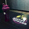 Спортивный шейкер BLENDERBOTTLE Classic Loop 28oz/820мл Plum