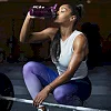 Спортивный шейкер BLENDERBOTTLE Classic Loop 28oz/820мл Plum