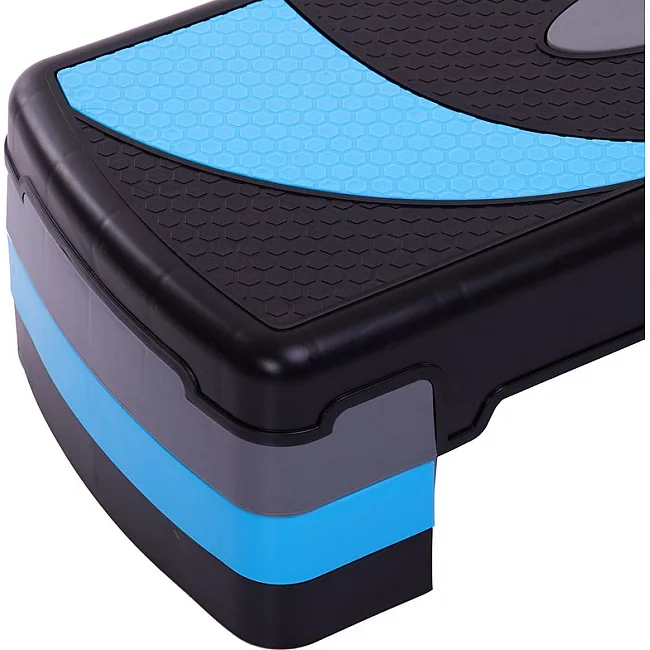 Степ-платформа SP-SPORT FI-1578 79x29x10-20см