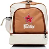 Спортивна сумка FAIRTEX 2 Khaki Orange