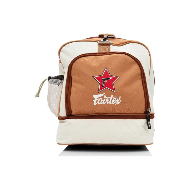 Спортивна сумка FAIRTEX 2 Khaki Orange