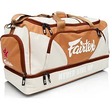 Спортивная сумка FAIRTEX 2 Khaki Orange