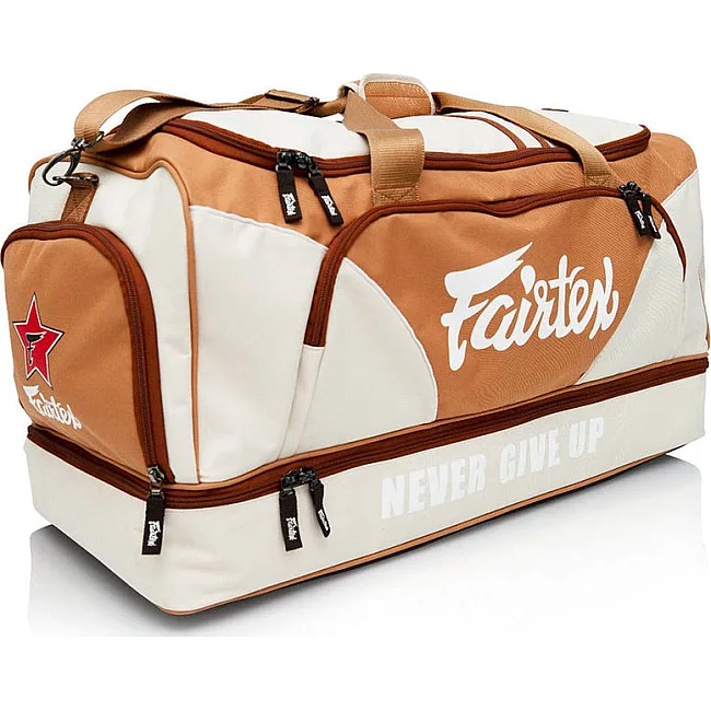 Спортивна сумка FAIRTEX 2 Khaki Orange