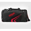 Сумка Venum Trainer Lite Evo Sports Bags Black Red