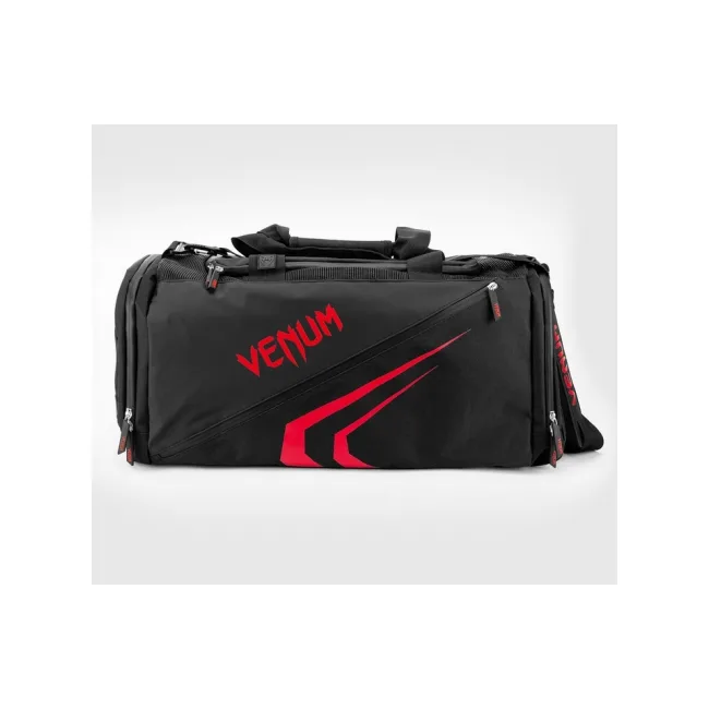 Сумка Venum Trainer Lite Evo Sports Bags Black Red
