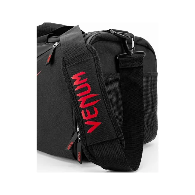 Сумка Venum Trainer Lite Evo Sports Bags Black Red