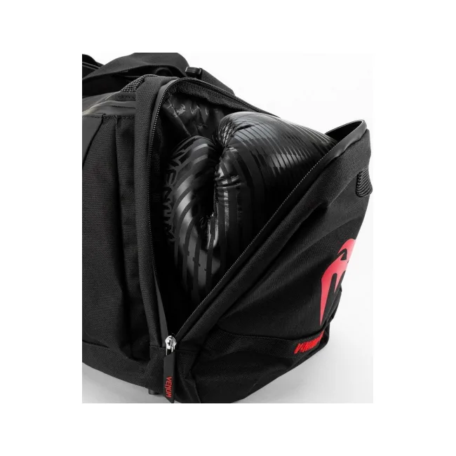 Сумка Venum Trainer Lite Evo Sports Bags Black Red