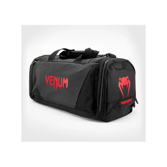Сумка Venum Trainer Lite Evo Sports Bags Black Red