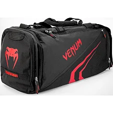 Сумка Venum Trainer Lite Evo Sports Bags Black Red