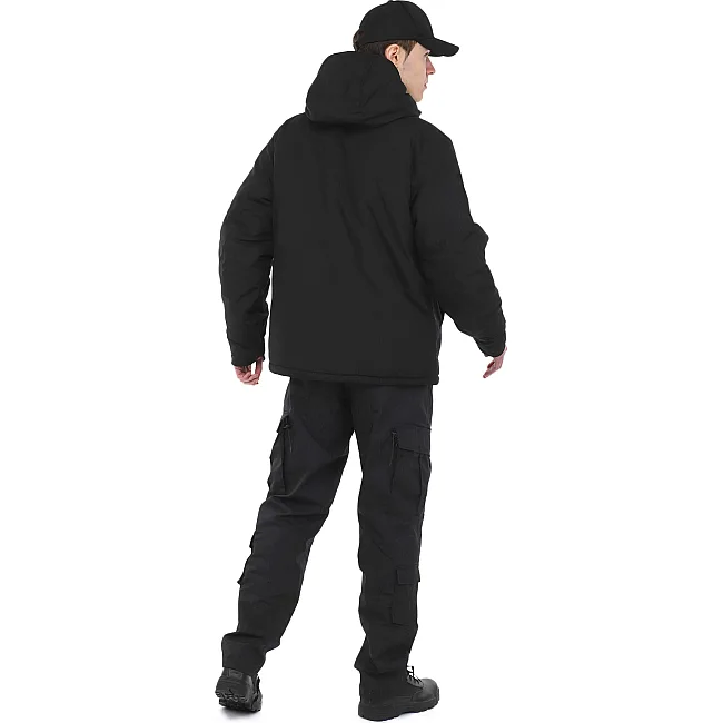 Утеплена тактична куртка MILITARY RANGERS ZK-M306