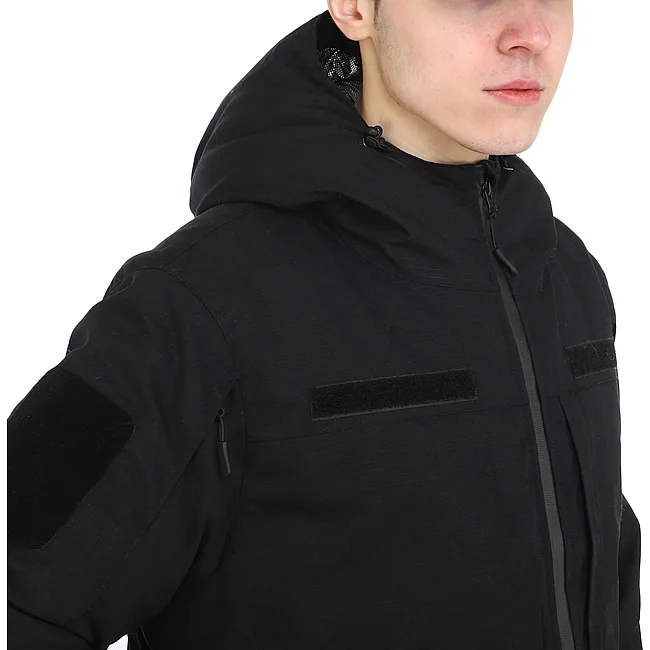 Утеплена тактична куртка MILITARY RANGERS ZK-M306