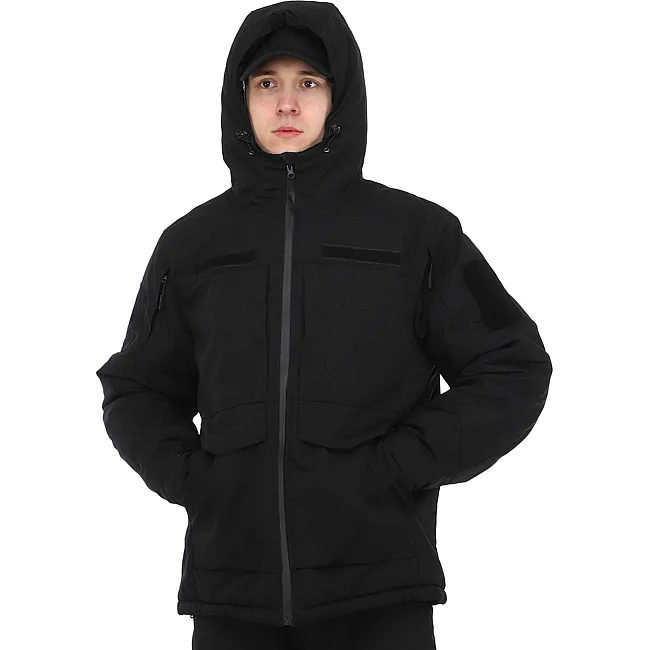 Утеплена тактична куртка MILITARY RANGERS ZK-M306