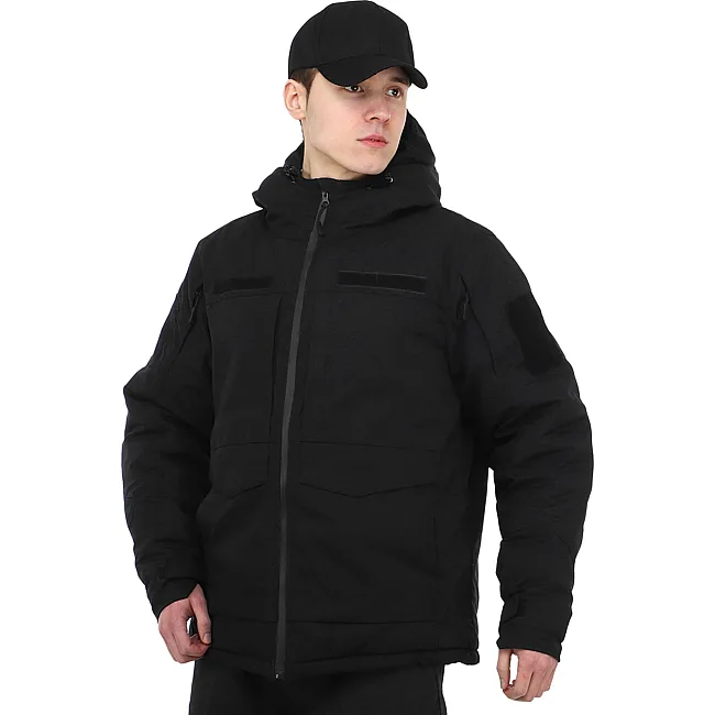 Утеплена тактична куртка MILITARY RANGERS ZK-M306