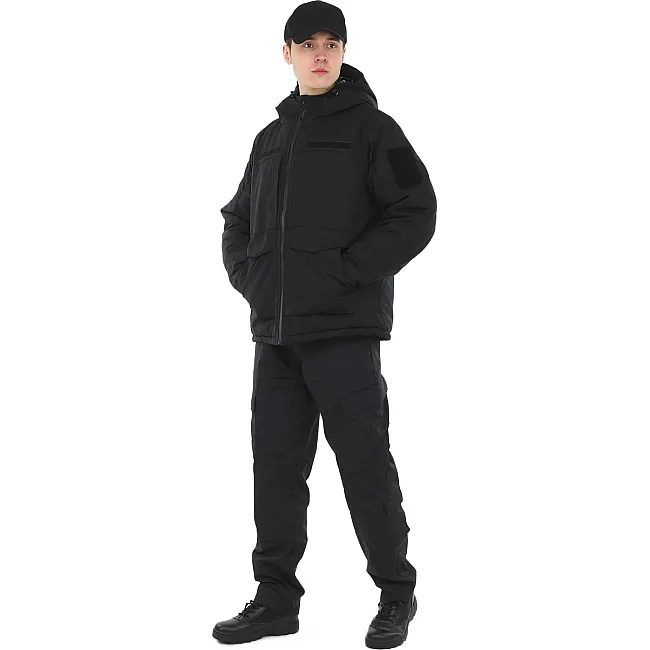Утеплена тактична куртка MILITARY RANGERS ZK-M306