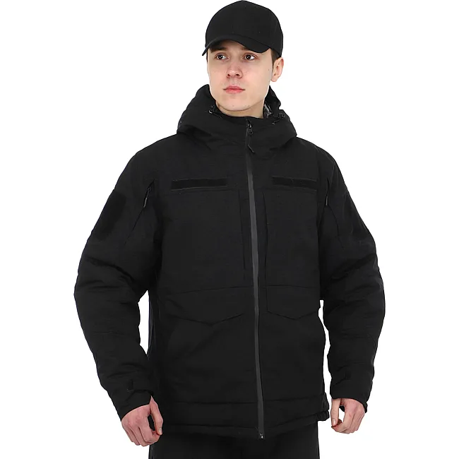 Утеплена тактична куртка MILITARY RANGERS ZK-M306