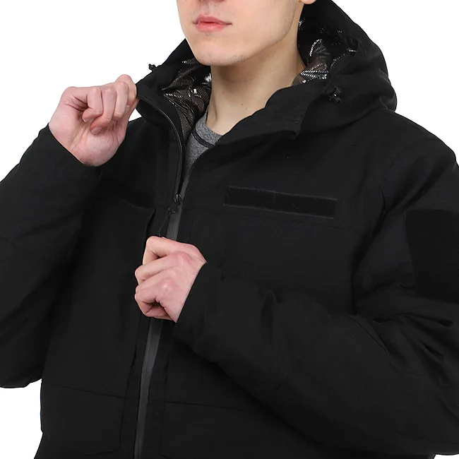 Утеплена тактична куртка MILITARY RANGERS ZK-M306