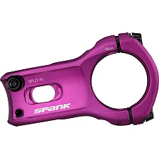 Вынос вело руля SPANK SPLIT 35, 45mm Purple