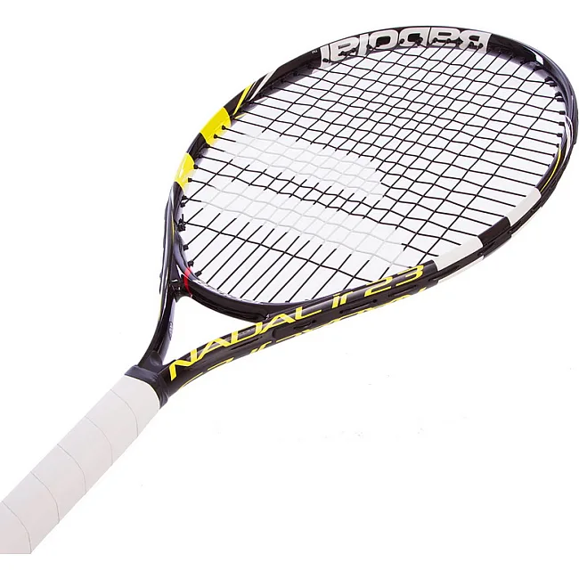 Юниорская ракетка для большого тенниса BABOLAT 140132-142 NADAL 23