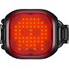 Задняя веломигалка KNOG Blinder Mini Skull Rear 30 Lumens Black