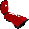 Захисні щитки для ніг RDX T1 Black Red