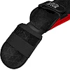 Захисні щитки для ніг RDX T1 Black Red