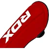 Захисні щитки для ніг RDX T1 Black Red