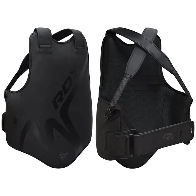 Защитный жилет RDX T15 Noir Black