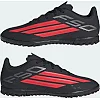 Сороконіжки дитячі ADIDAS F50 CLUB TF J чорний, червоний (для дітей)
