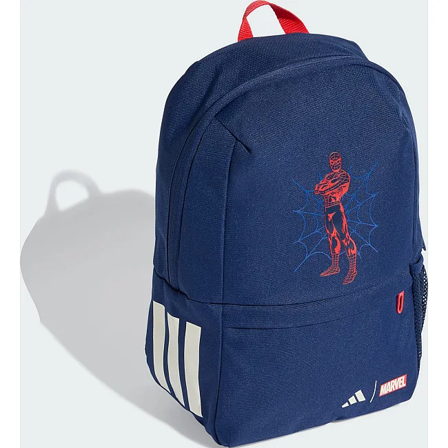 Рюкзак ADIDAS LK MRVL SM BPK 11,3L синій (для дітей) 34 x 26 см