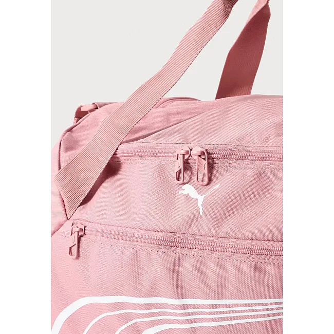 Сумка Puma Fundamental Small Sports Bag 34L розовый 53 х 28 х 25 см