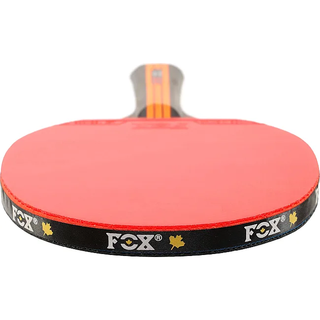 Набор для настольного тенниса FOX FOX-6003 (Черный-красный)