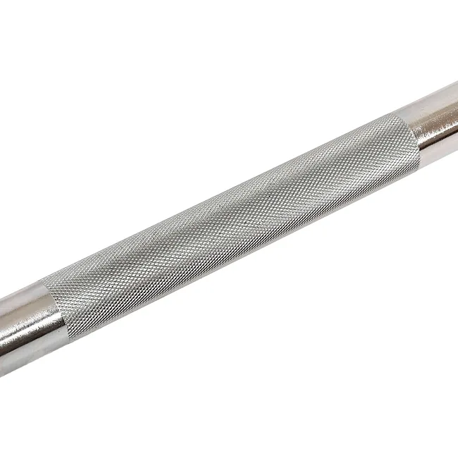 Штанга неразборная с фиксированным весом прямая PEV HAMMER STRENGHT TA-9979-25 (Черный)