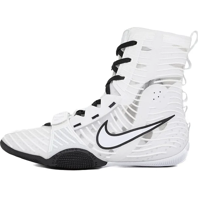 Взуття для боксу NIKE Hyperko 3 білий, чорний