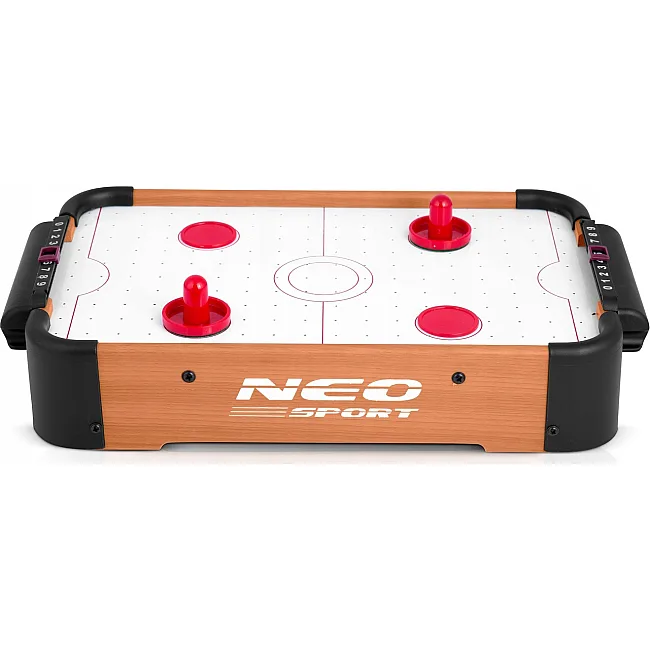 Нательный аэрохоккей Neo-Sport NS-440 34,5 х 22 х 7 см