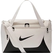 Сумка NIKE NK BRSLA XS DUFF - X 24L бежевий 39 x 25,5 x 25,5 см
