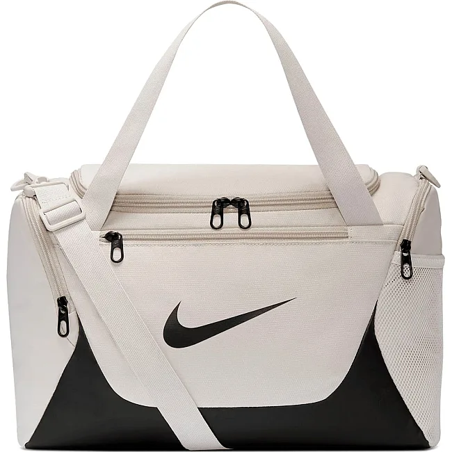 Сумка NIKE NK BRSLA XS DUFF - X 24L бежевий 39 x 25,5 x 25,5 см