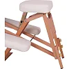 Масажне крісло inSPORTline Massy Wooden