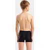 Плавки для мальчиков Arena LIT LOGO SWIM SHORT черный (для детей)