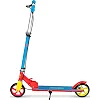 Детский самокат Ricokids Kodi голубовато-красный