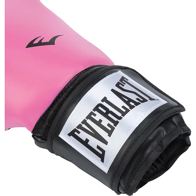 Боксерські рукавиці Everlast PROSTYLE 2 BOXING GLOVE рожевий 14 унцій