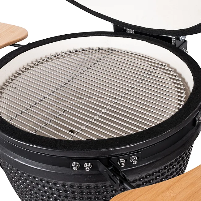 Гриль Kamado керамічний inSPORTline Pyrexo 21”
