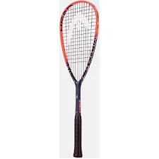 Ракетка для сквошу Head Cyber Tour 2024 year navy red