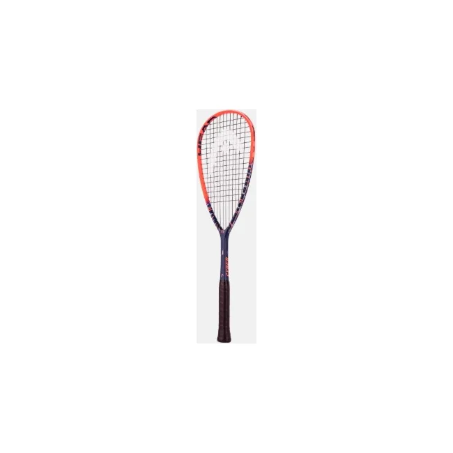 Ракетка для сквошу Head Cyber Tour 2024 year navy red