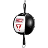Груша боксерська на розтяжках TITLE Classic Double End Bag 3.0 White/Red розмір 8