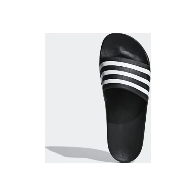 Шльопанці ADIDAS ADILETTE AQUNDER ARMOUR чорний