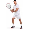 Спортивные шорты короткие мужские JOMA ICONIC 103953-200 (Белый)