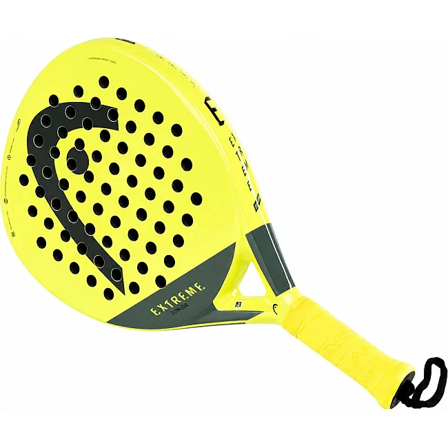 Ракетка для паділ-тенісу дитяча Padel HEAD Extreme Junior 226723 (Салатовий)
