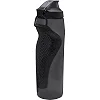 Бутылка NIKE REFUEL BOTTLE LOCKING LID 32 OZ антрацит, черный, серебристый 946 мл